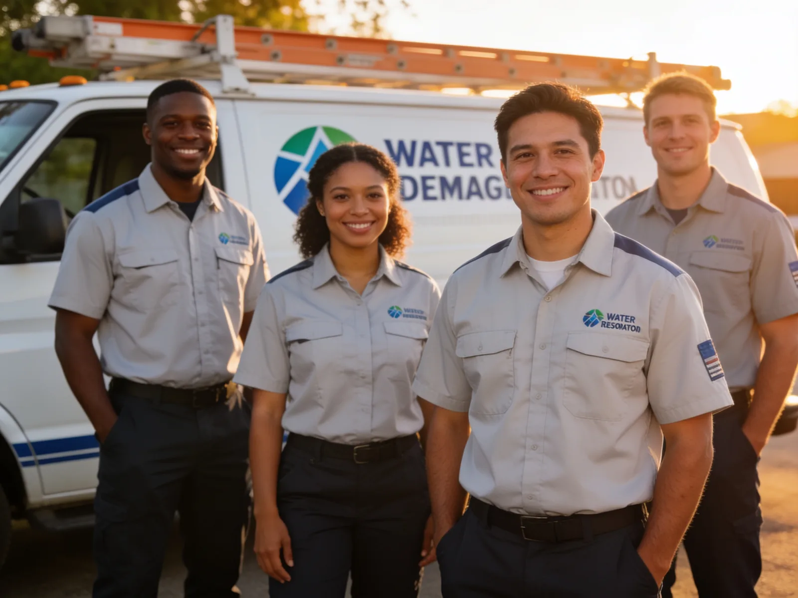Water Damage Restoration company in Mount Royal, NJ